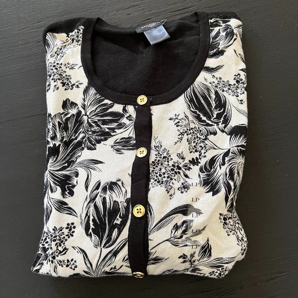 Ann Taylor Petite sweater - Picture 1 of 3